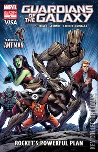 Guardians of the Galaxy: Rocket's Powerful Plan #1