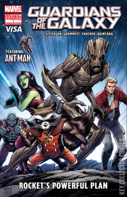 Guardians of the Galaxy: Rocket's Powerful Plan