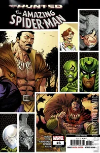 Amazing Spider-Man #16