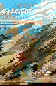 Avatar: The Last Airbender - The Kyoshi Warriors #2