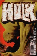 Cover for Incredible Hulk #43