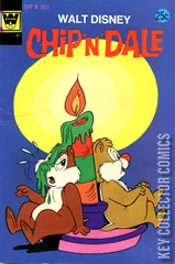 Variant Cover for Chip 'n' Dale #28