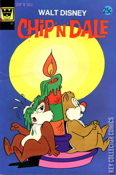 Variant Cover for Chip 'n' Dale #28