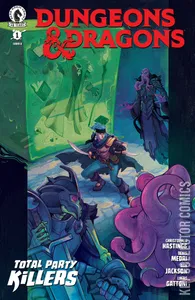 Dungeons & Dragons: Total Party Killers #1