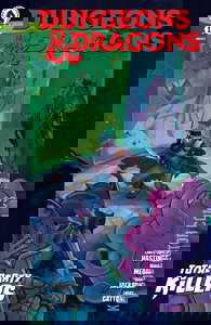 Dungeons & Dragons: Total Party Killers #1