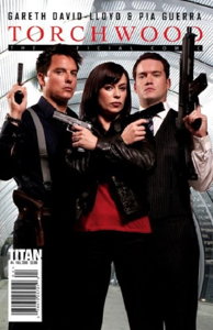 Torchwood: The Official Comic #4 