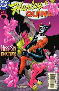 Harley Quinn #22