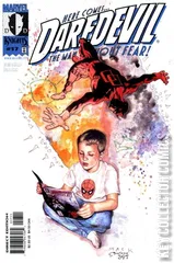 Cover for Daredevil #17