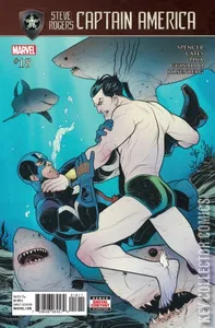 Captain America: Steve Rogers #18