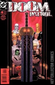 Doom Patrol #4