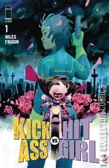 Variant Cover for Kick-Ass vs. Hit-Girl #1