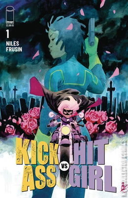 Kick-Ass vs. Hit-Girl