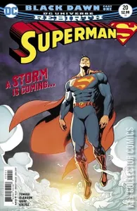 Superman #20