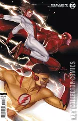 Variant Cover for Flash #761