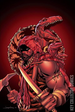 Variant Cover for Turok #1