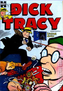 Dick Tracy #74