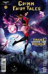 Cover for Grimm Fairy Tales #17