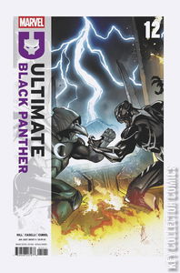 Ultimate Black Panther #12