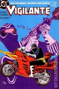 Vigilante #24