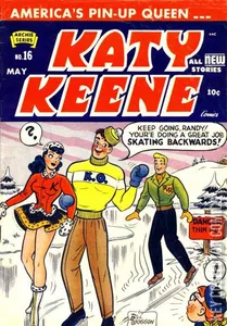Katy Keene #16