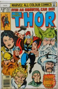Thor #262