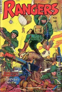 Rangers Comics #66