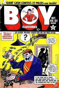 Boy Comics #82