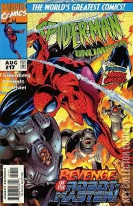 Spider-Man Unlimited #17
