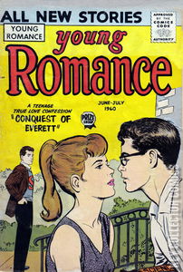 Young Romance Comics #106