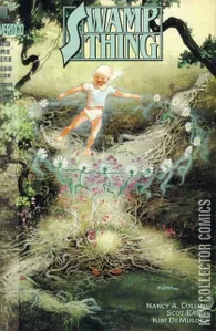 Saga of the Swamp Thing #130