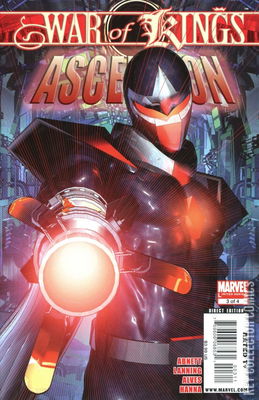 War of Kings: Ascension