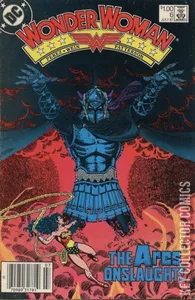 Wonder Woman #6
