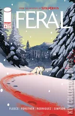 Cover for Feral #6