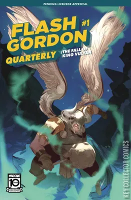 Flash Gordon Quarterly