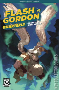 Flash Gordon Quarterly #1