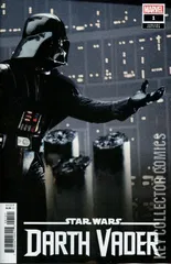Variant Cover for Star Wars: Darth Vader #1