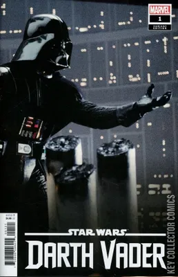 Star Wars: Darth Vader
