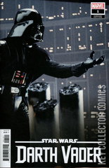 Variant Cover for Star Wars: Darth Vader #1
