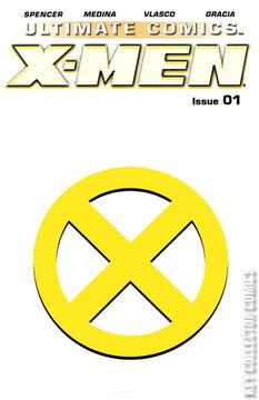 Variant Cover for Ultimate Comics X-Men #1
