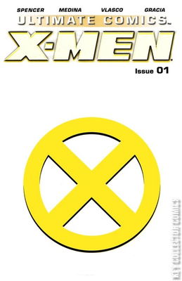 Ultimate Comics X-Men