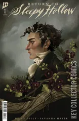 Variant Cover for Return to Sleepy Hollow #1