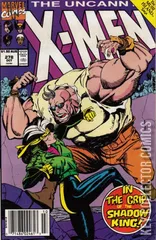 Variant Cover for Uncanny X-Men #278