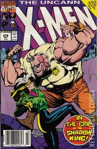 Uncanny X-Men #278