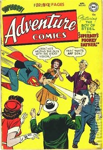 Adventure Comics #163