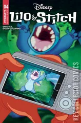 Cover for Lilo & Stitch #4