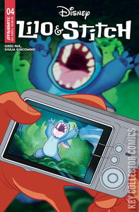 Lilo & Stitch #4 