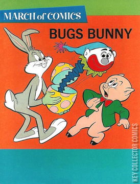 Variant Cover for March of Comics #315