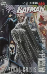 Variant Cover for Batman #683