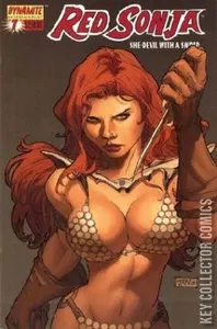Red Sonja #7