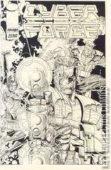 Variant Cover for Cyberforce #0